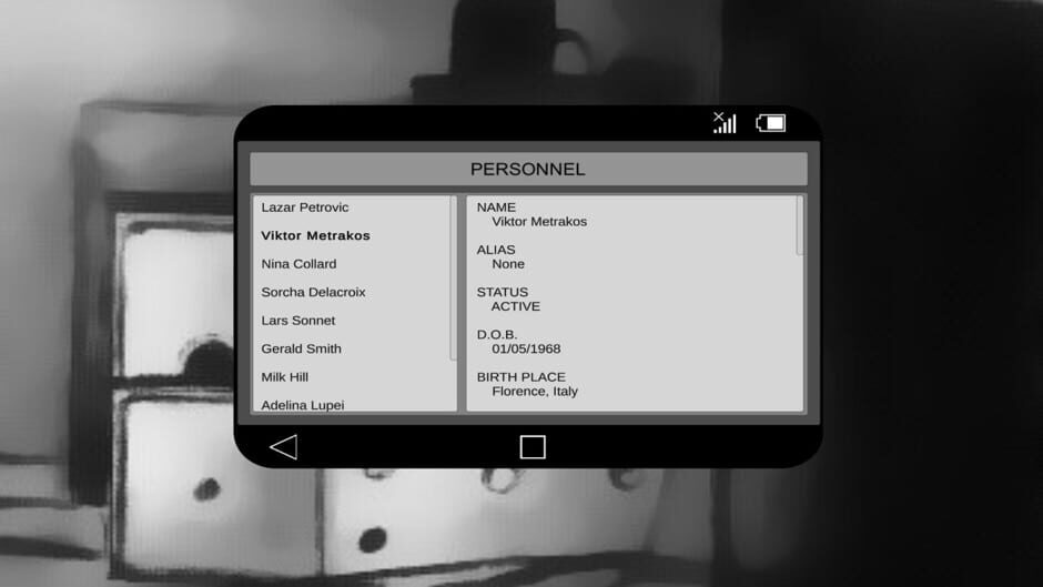 Black Lazar Screenshot