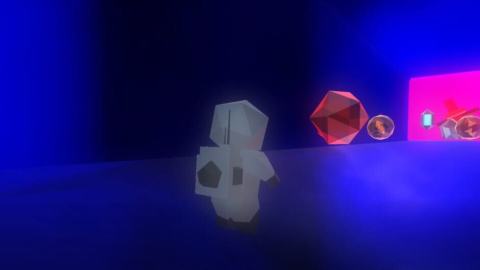 Straight Ahead Screenshot