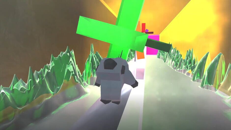 Straight Ahead Screenshot