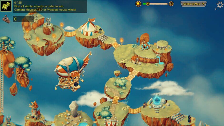 Hidden Islands Screenshot