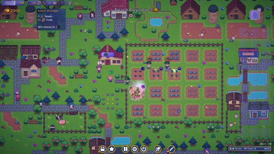 Adarin Farm Screenshot