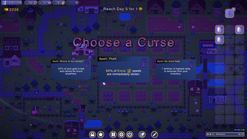 Adarin Farm Screenshot