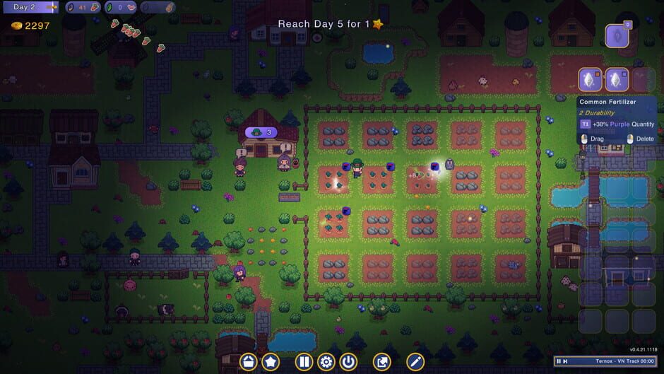 Adarin Farm Screenshot