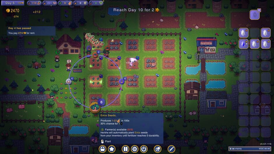 Adarin Farm Screenshot