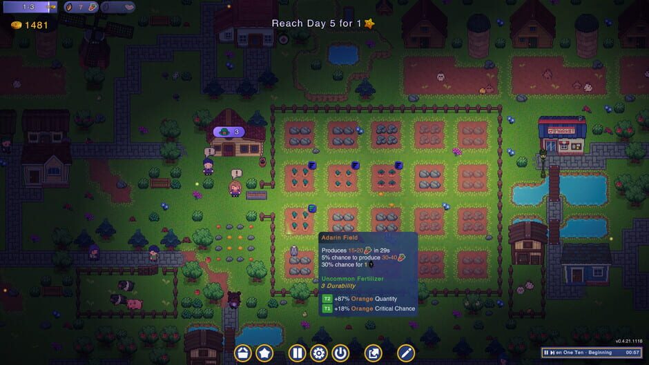 Adarin Farm Screenshot