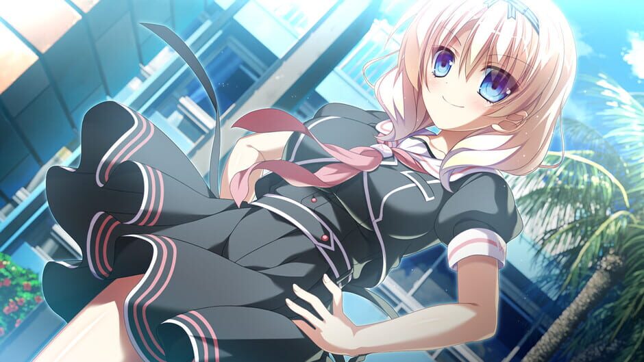 Trinoline: Genesis Screenshot
