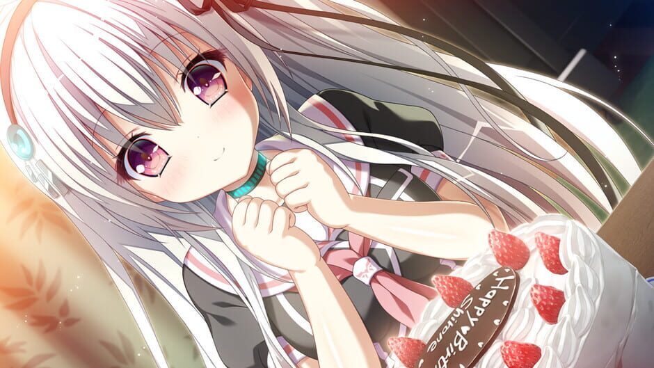 Trinoline: Genesis Screenshot