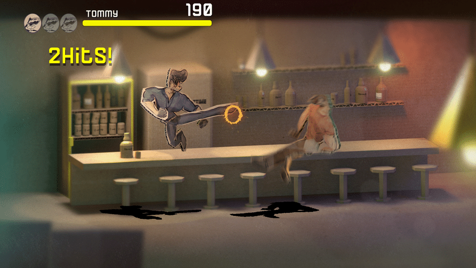 Tough Law Screenshot