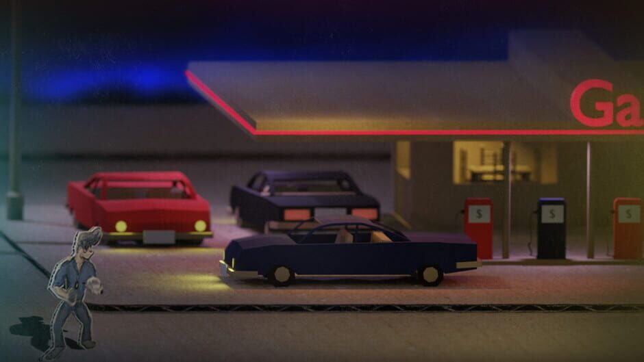 Tough Law Screenshot