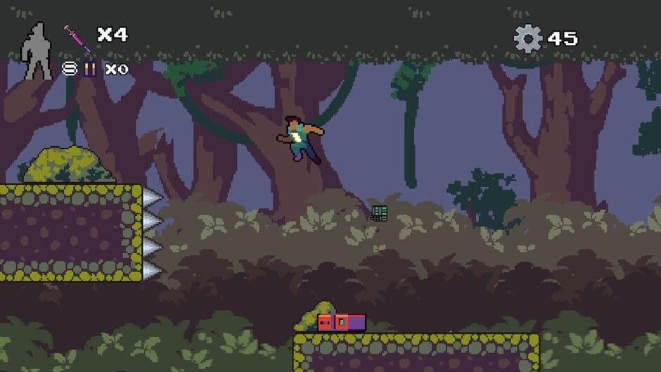 Saviour of Humanity Screenshot