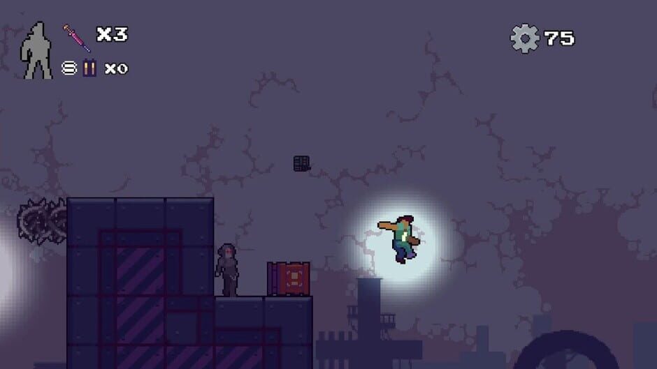 Saviour of Humanity Screenshot