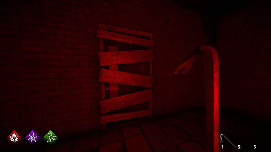 The Red Exile Screenshot