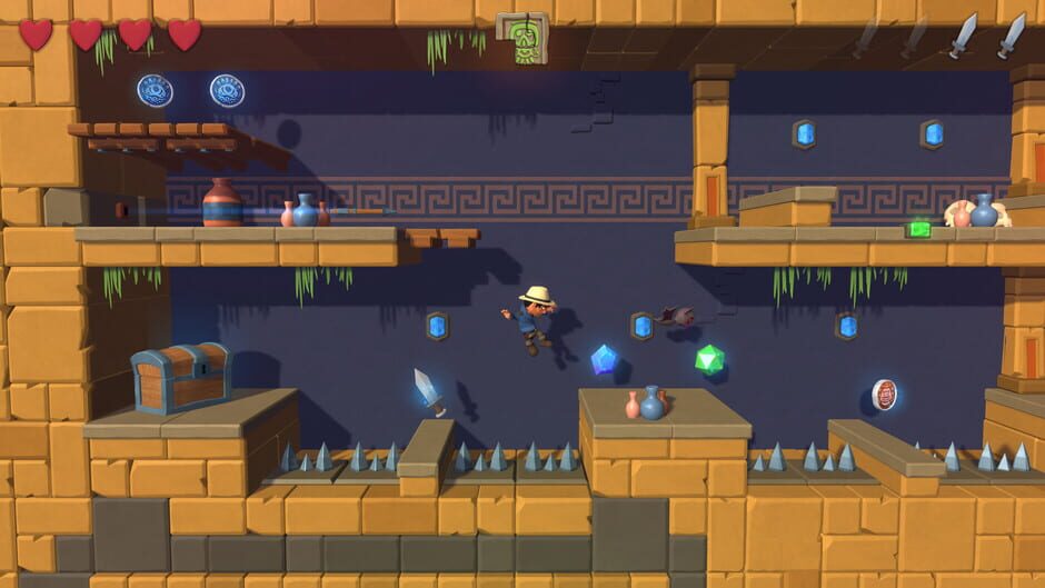 Pyramid Quest Screenshot