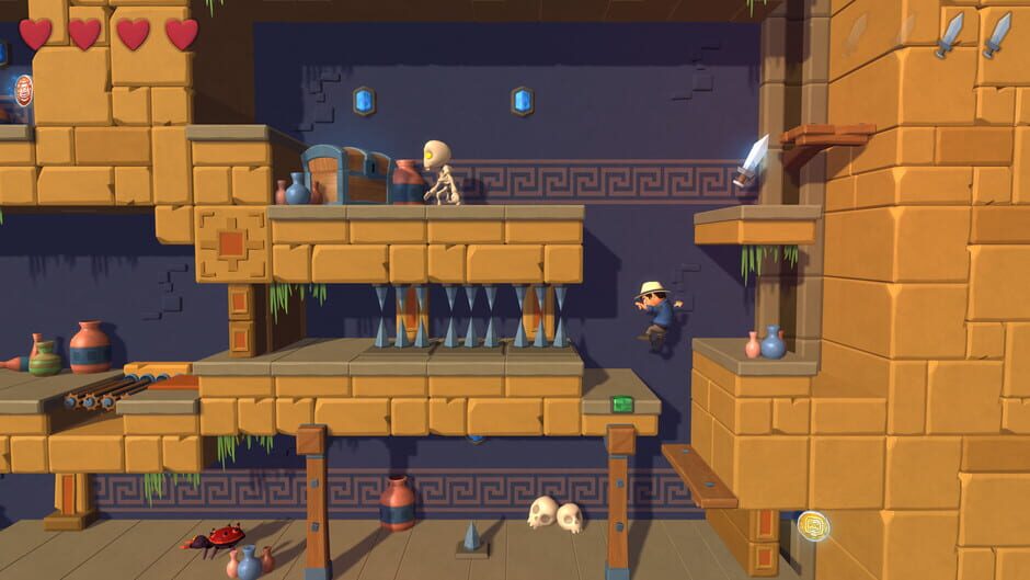 Pyramid Quest Screenshot