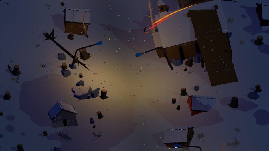 Downslope Screenshot