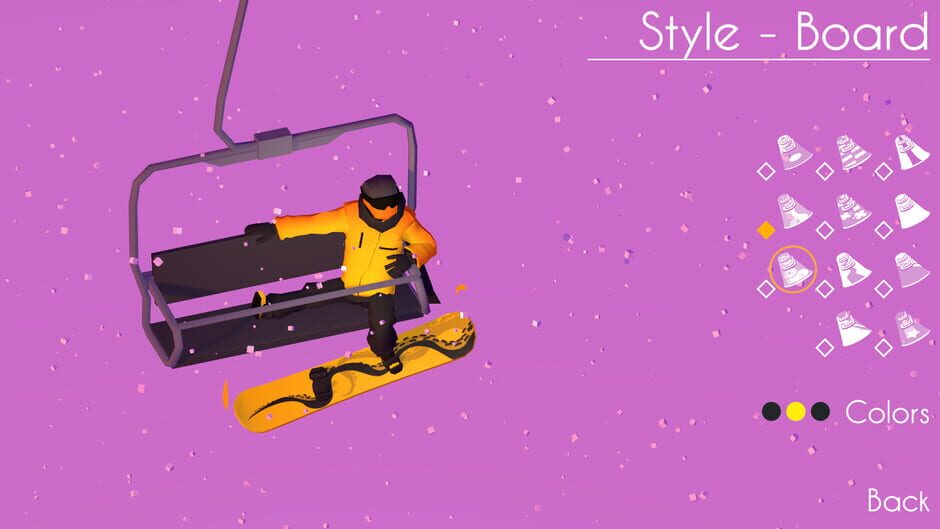 Downslope Screenshot