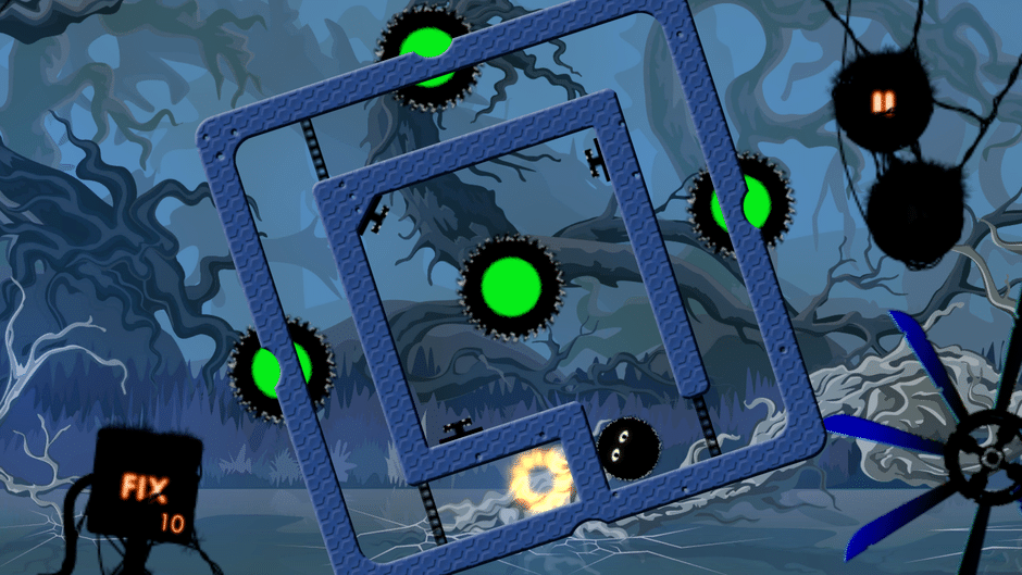 Freeze the Time Screenshot