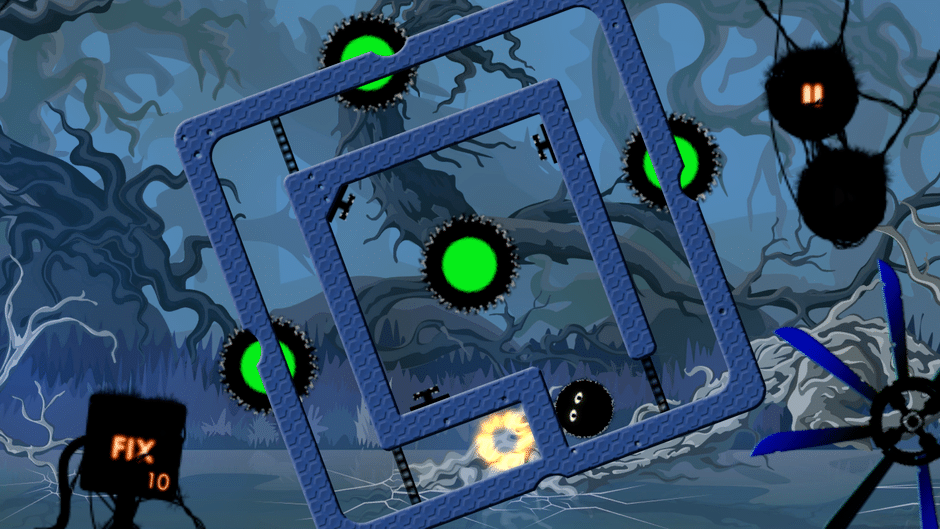 Freeze the Time Screenshot