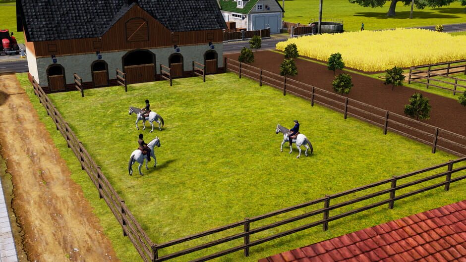 Farm Manager 2021: Agrotourism Screenshot