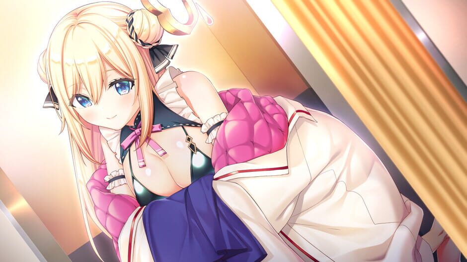 Virtual Maid Streamer Ramie Screenshot