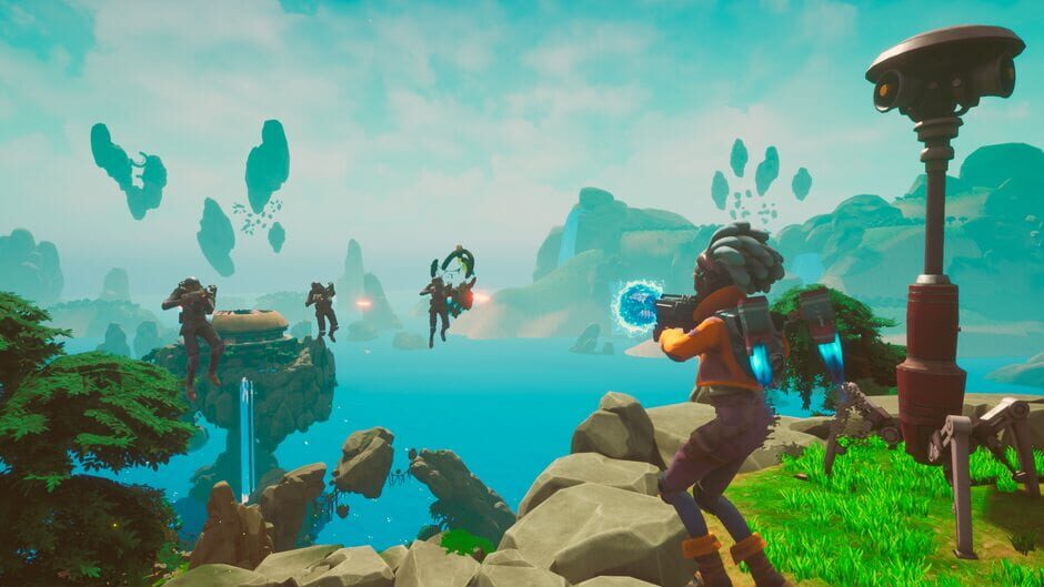 Windfolk: Sky Is Just the Beginning Screenshot