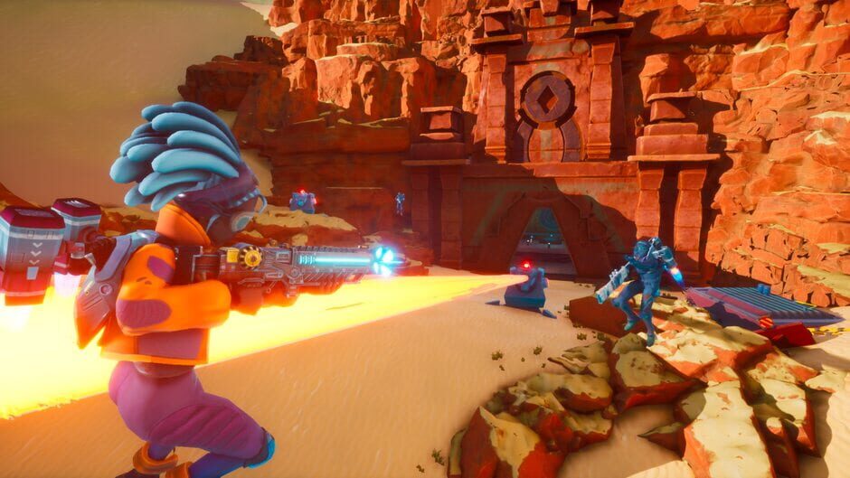 Windfolk: Sky Is Just the Beginning Screenshot