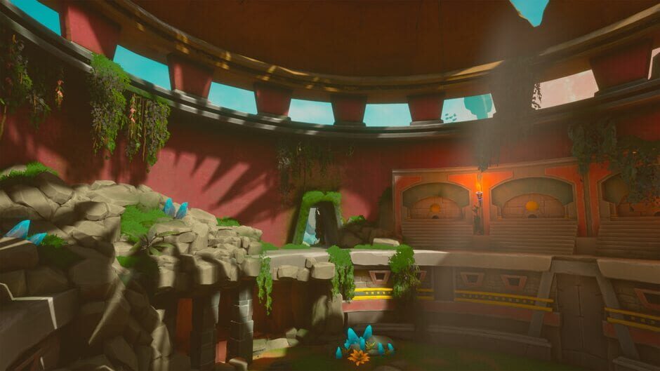 Windfolk: Sky Is Just the Beginning Screenshot