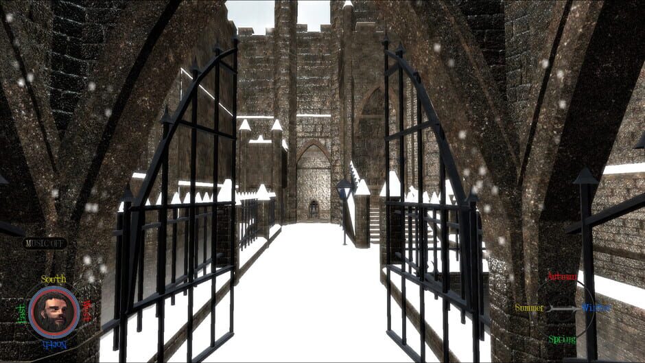 Lord Temin's Fortress Screenshot