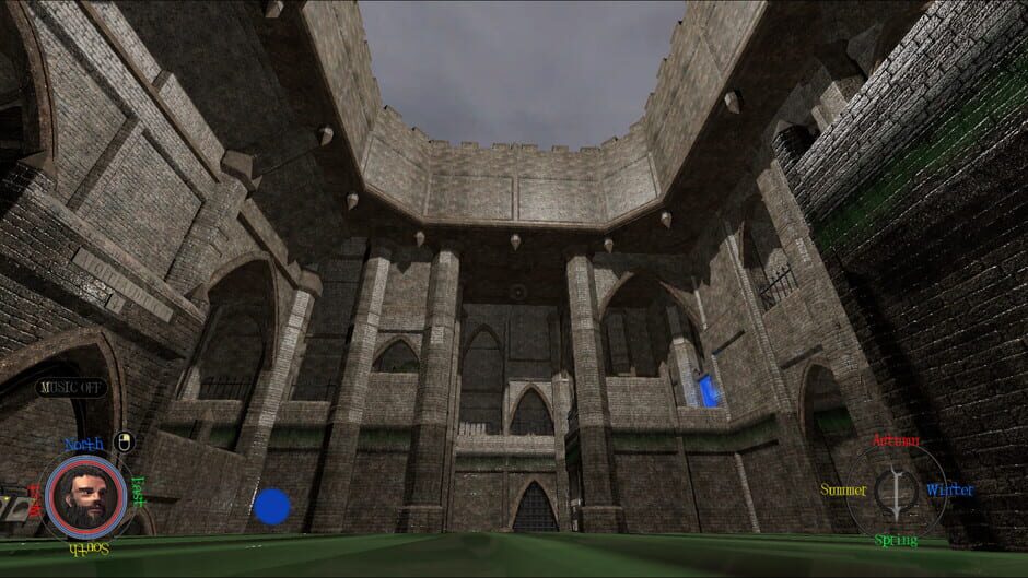 Lord Temin's Fortress Screenshot