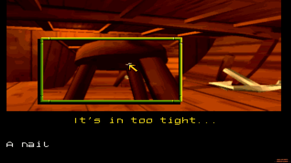 Lost in Time Screenshot