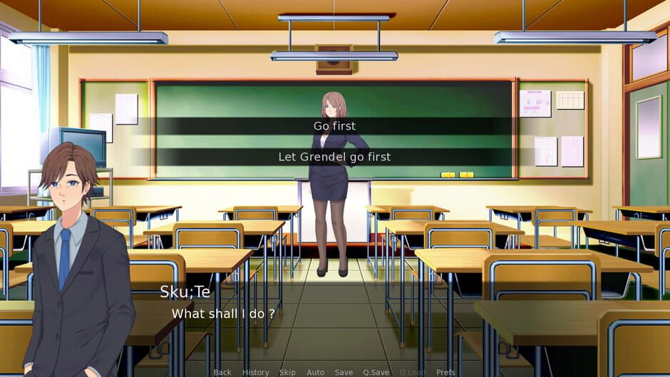 WTC: Relentless Protagonist [SxS] Screenshot