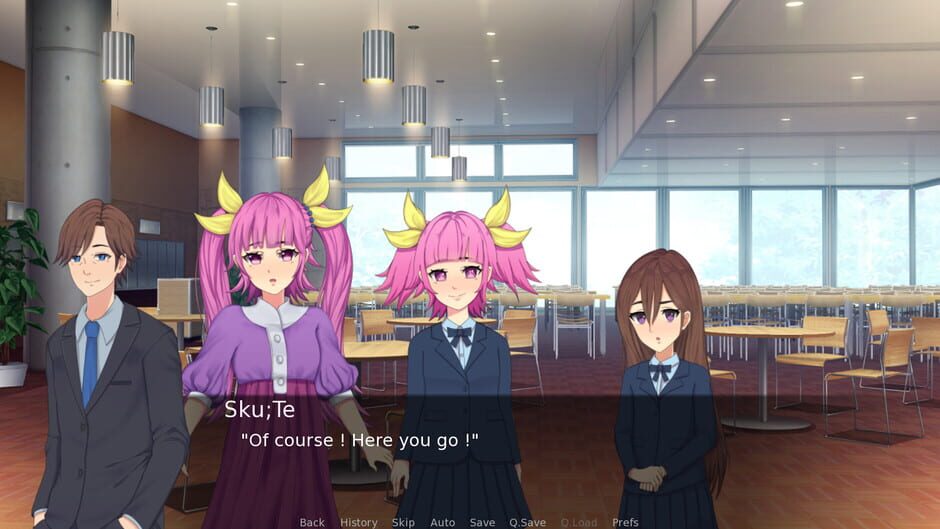 WTC: Relentless Protagonist [SxS] Screenshot