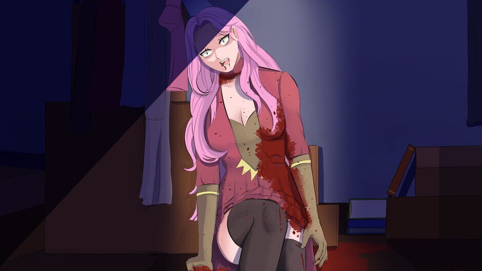 WTC: Relentless Protagonist [SxS] Screenshot