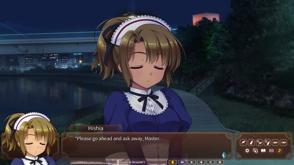 Hello Lady! Complete Edition Screenshot