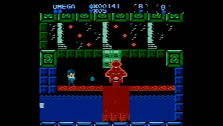 Nape Retroverse Collection Screenshot