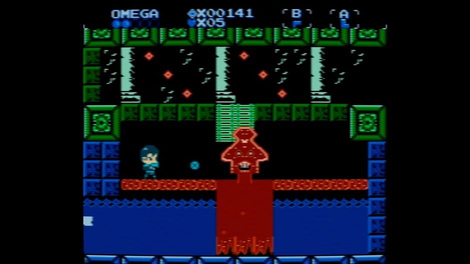 Nape Retroverse Collection Screenshot