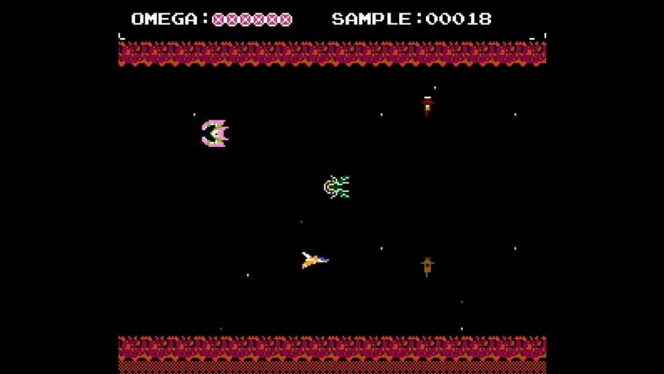 Nape Retroverse Collection Screenshot