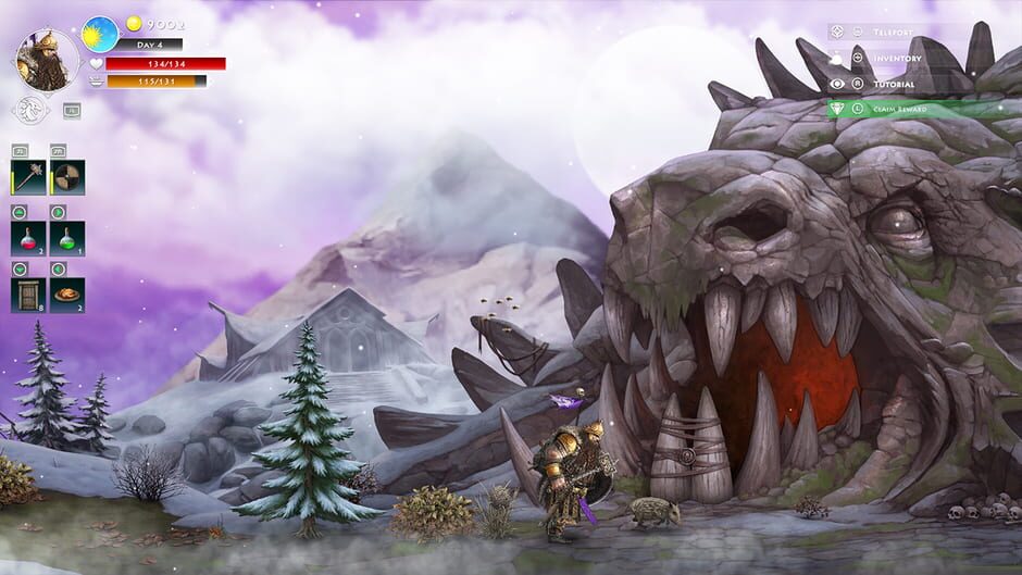 Ellada Games RPG Bundle Screenshot