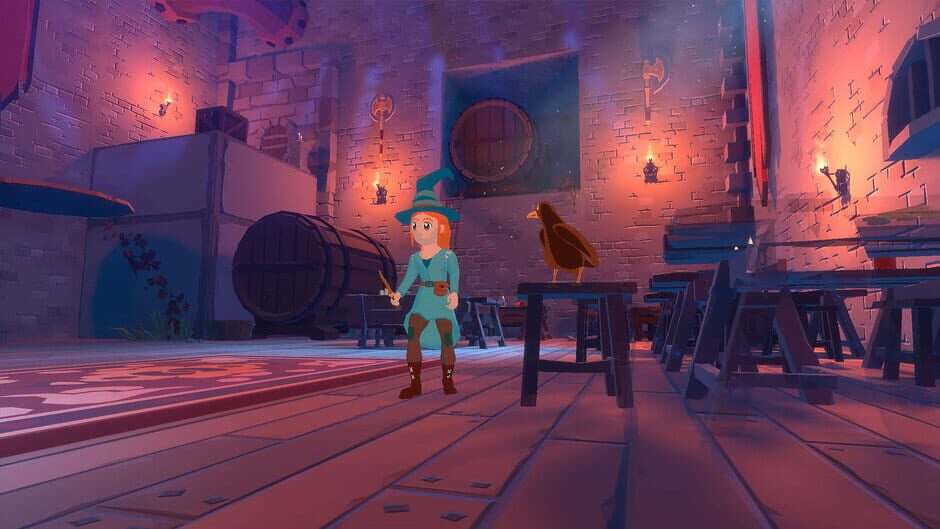 The Five Covens Screenshot