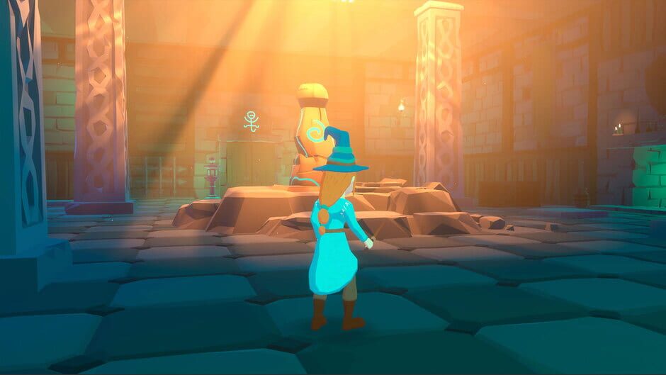 The Five Covens Screenshot