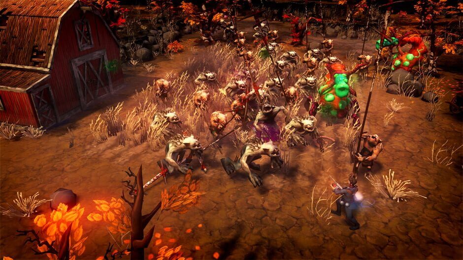 Tesla Force Screenshot