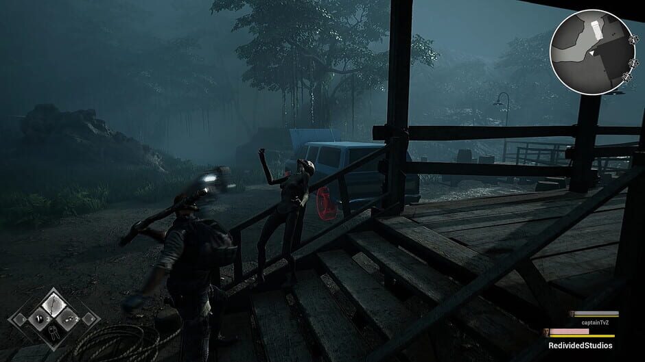 Survive The Hill Screenshot