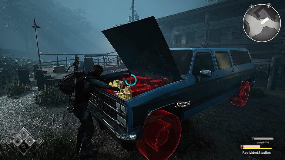 Survive The Hill Screenshot