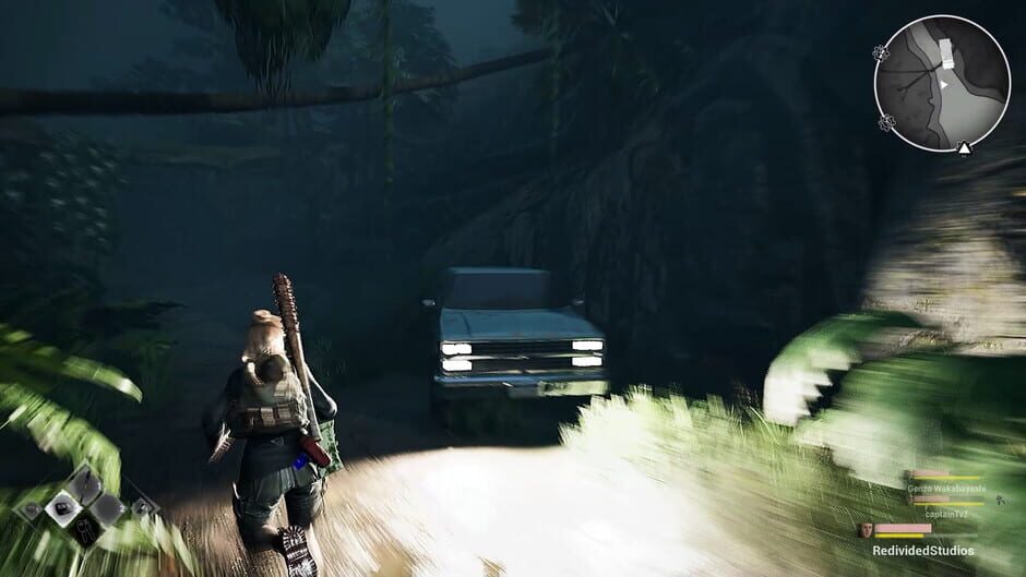 Survive The Hill Screenshot