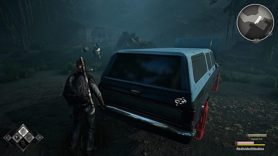 Survive The Hill Screenshot