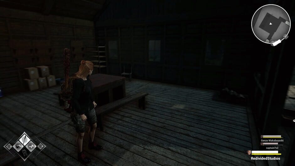 Survive The Hill Screenshot