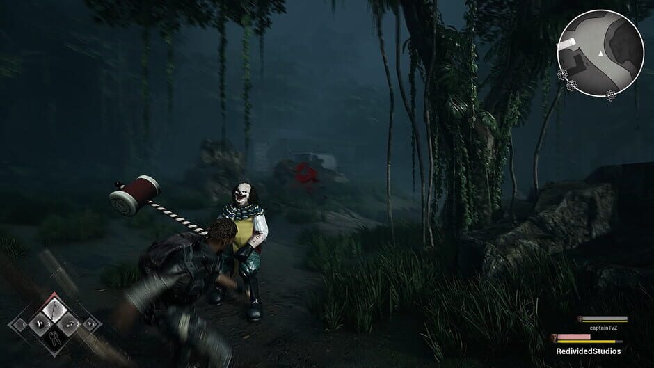 Survive The Hill Screenshot