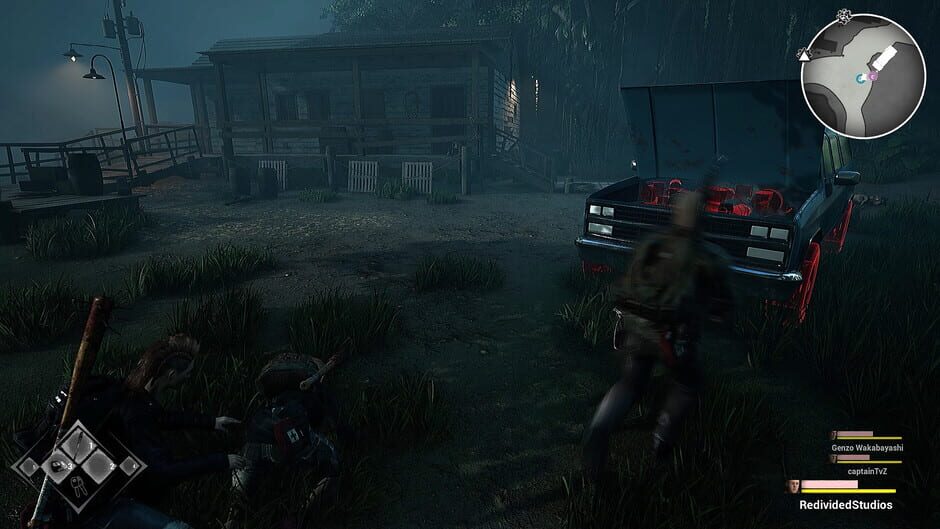 Survive The Hill Screenshot