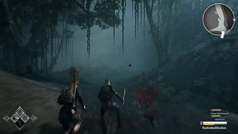 Survive The Hill Screenshot