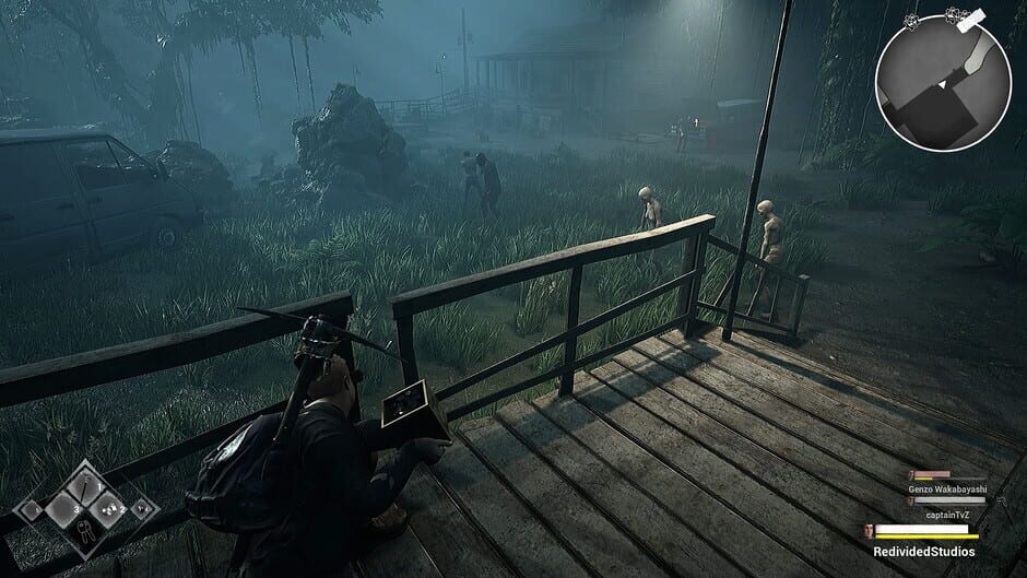 Survive The Hill Screenshot